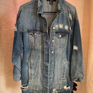 Forever 21 Denim Jacket